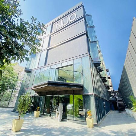 Hotel Nuo By Justa Nueva Delhi Exterior foto