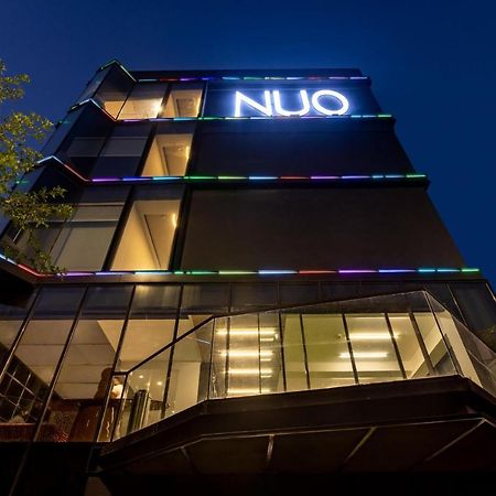 Hotel Nuo By Justa Nueva Delhi Exterior foto