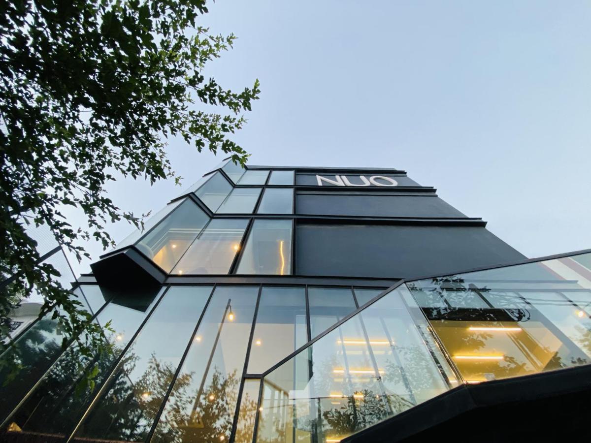 Hotel Nuo By Justa Nueva Delhi Exterior foto