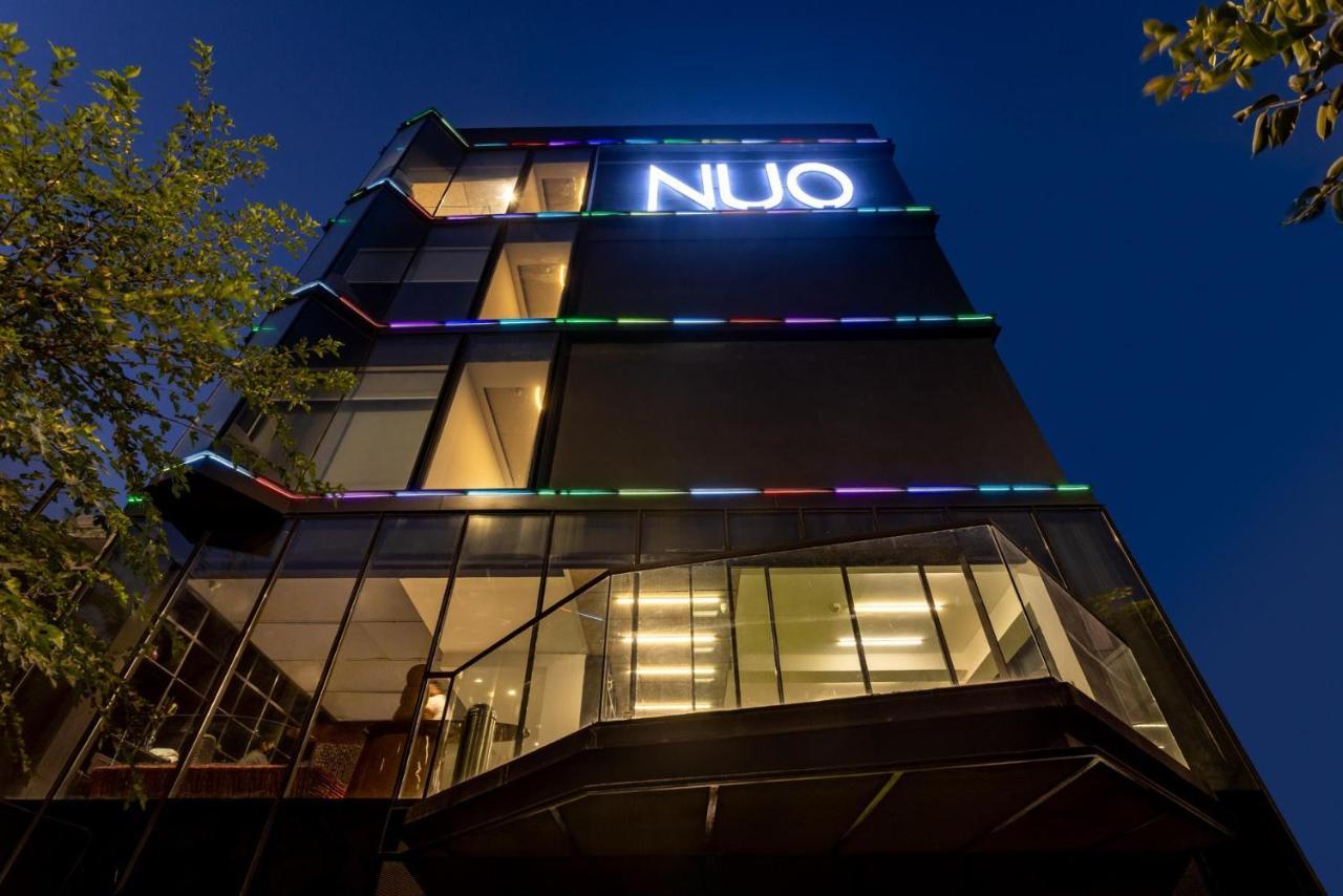 Hotel Nuo By Justa Nueva Delhi Exterior foto