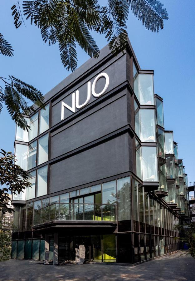 Hotel Nuo By Justa Nueva Delhi Exterior foto
