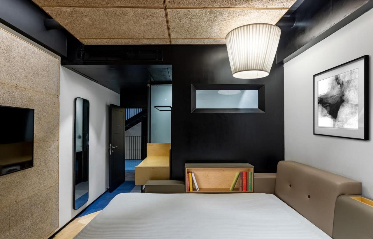 Hotel Nuo By Justa Nueva Delhi Exterior foto
