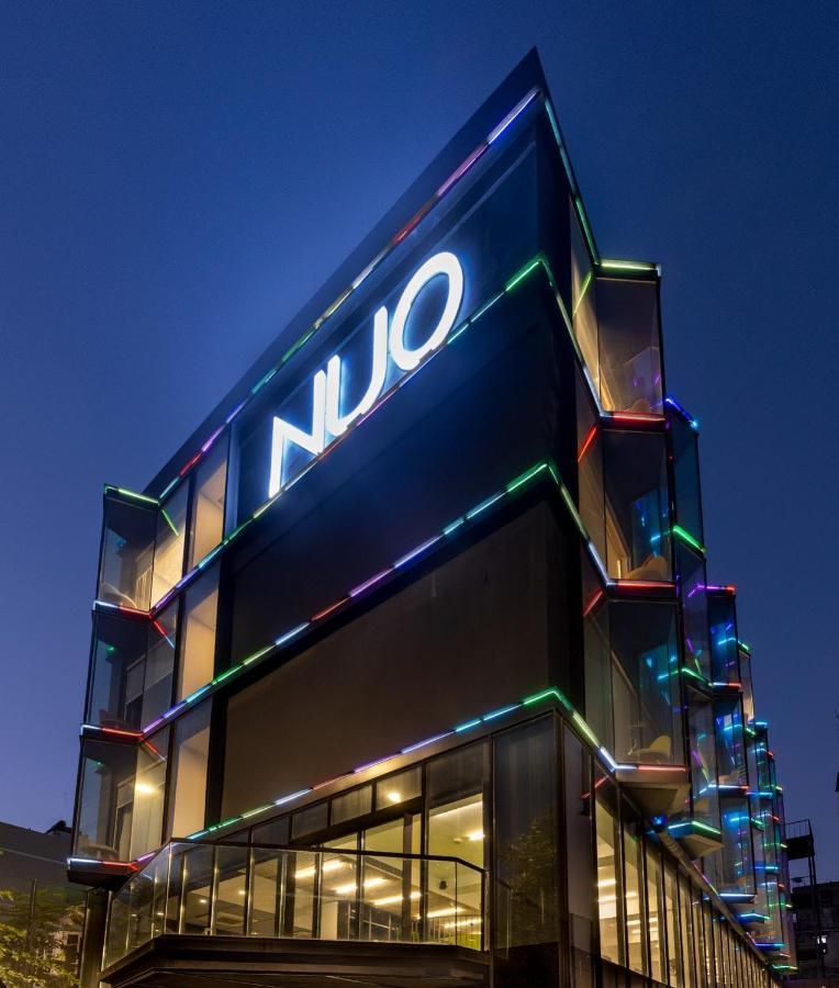 Hotel Nuo By Justa Nueva Delhi Exterior foto