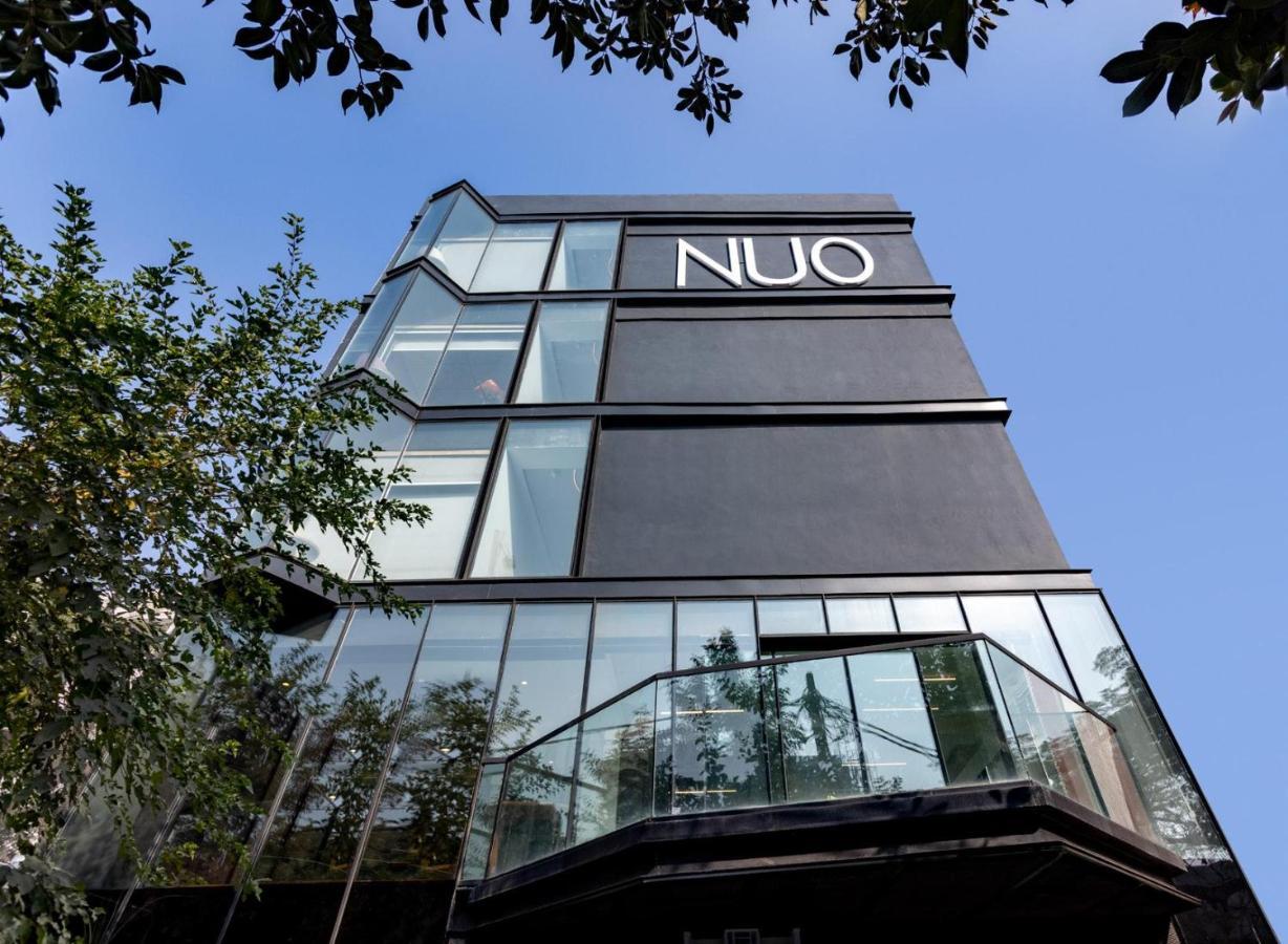 Hotel Nuo By Justa Nueva Delhi Exterior foto